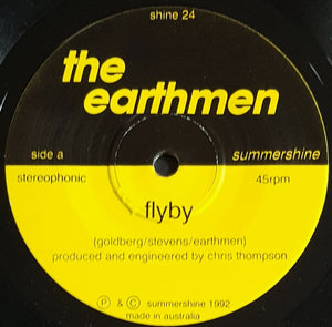 Earthmen - Flyby