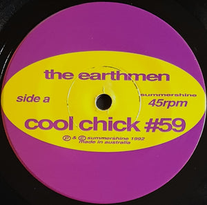 Earthmen - Cool Chick #59