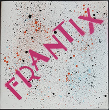 Load image into Gallery viewer, Frantix - My Dad&#39;s A Fuckin&#39; Alcoholic - Test Pressing