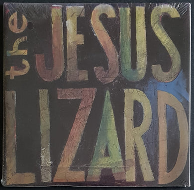 Jesus Lizard - Lash