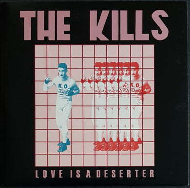 Kills - Love Is A Deserter (XFM Session Version)