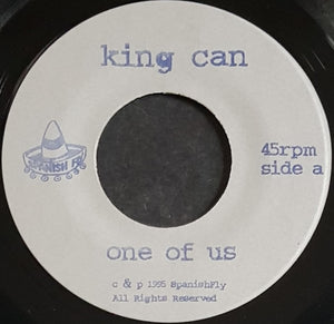 King Can - One Of Us