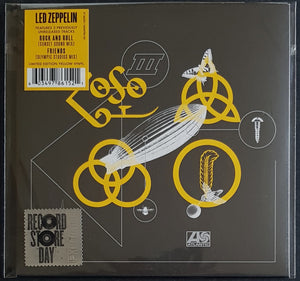 Led Zeppelin - Rock And Roll (Sunset Sound Mix)