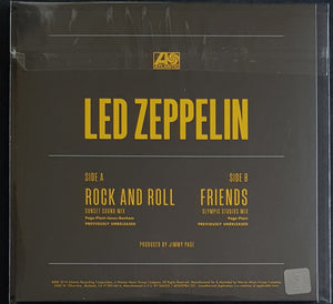 Led Zeppelin - Rock And Roll (Sunset Sound Mix)