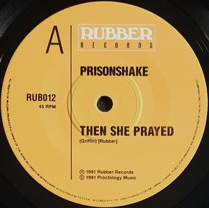 Prisonshake - Then She Prayed