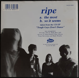 Ripe - The Most