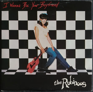 Rubinoos - I Wanna Be Your Boyfriend