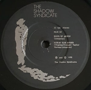 Shadow Syndicate - Between The Devil And The Deep Blue Sea