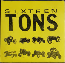 Load image into Gallery viewer, Sixteen Tons - 4 Songs 16 Tons