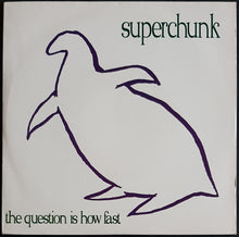 Load image into Gallery viewer, Superchunk - The Question Is How Fast - Purple Vinyl