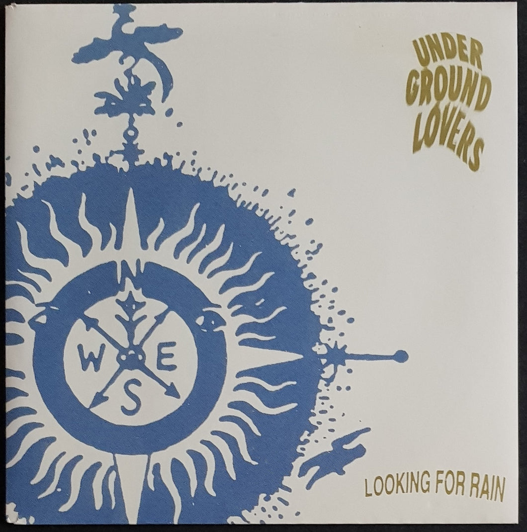 Underground Lovers - Looking For Rain