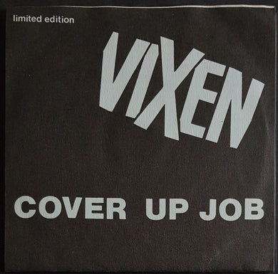 Vixen - Cover Up Job