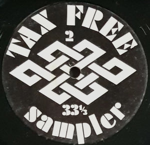 V/A - Tax Free Sampler