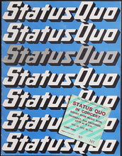 Load image into Gallery viewer, Status Quo - 1976