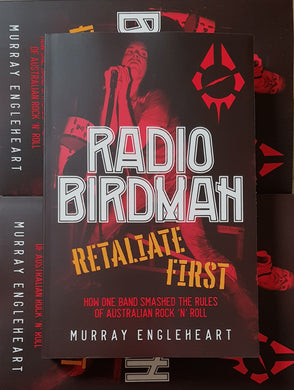 Radio Birdman -  Retaliate First