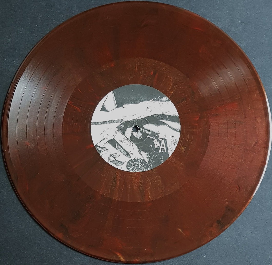 Split System - Vol. II - Recycled Gold / Red Bowling Ball Coloured Vinyl