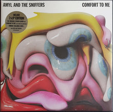 Load image into Gallery viewer, Amyl And The Sniffers - Comfort To Me - Smoke Coloured Vinyl