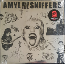 Load image into Gallery viewer, Amyl And The Sniffers - Amyl And The Sniffers - Pink Wax