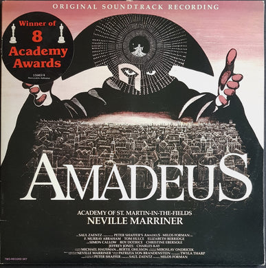 O.S.T. - Amadeus (Original Soundtrack Recording)