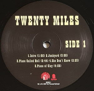 20 Miles - Twenty Miles