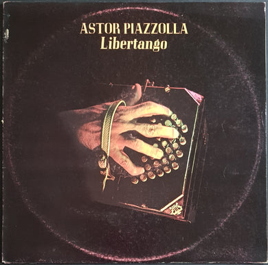 Piazzolla, Astor - Libertango