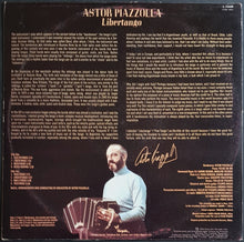 Load image into Gallery viewer, Piazzolla, Astor - Libertango