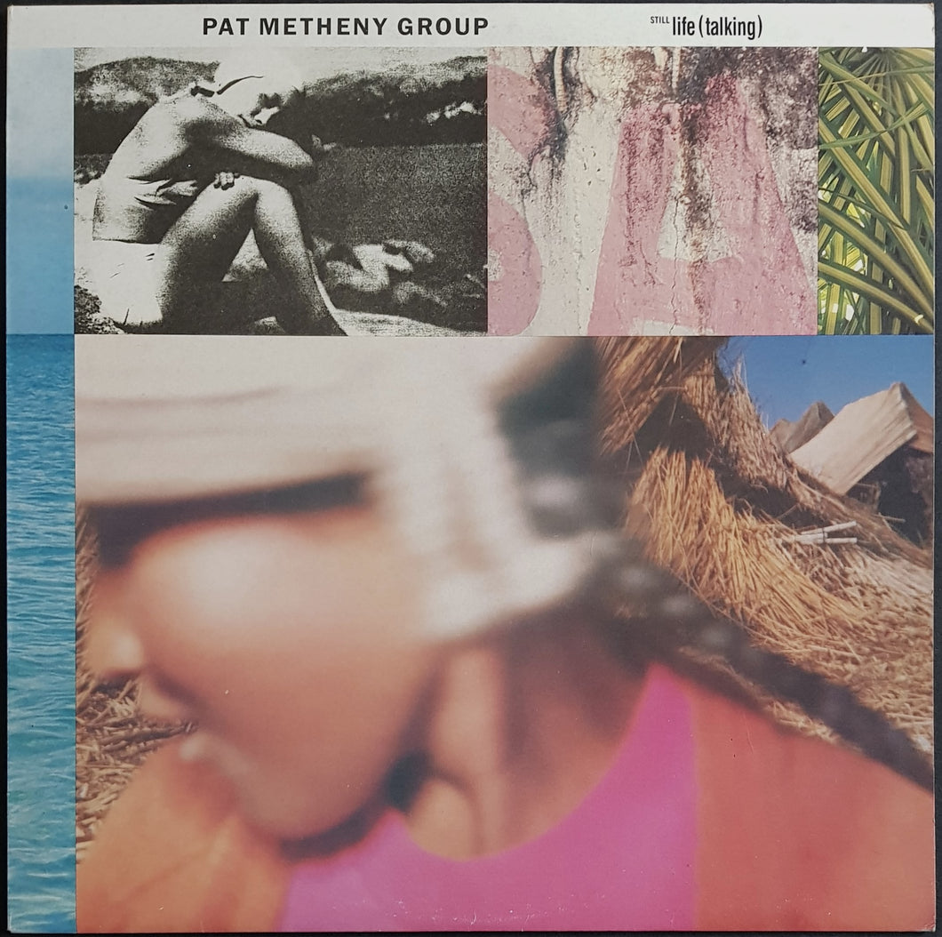 Pat Metheny Group - Still Life (Talking)