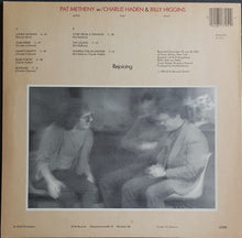 Load image into Gallery viewer, Pat Metheny w. Charlie Haden &amp; Billy Higgins - Rejoicing