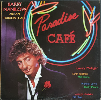 Barry Manilow - 2:00 AM Paradise Cafe