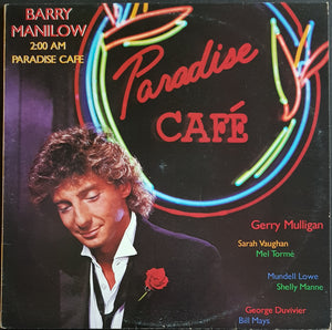 Barry Manilow - 2:00 AM Paradise Cafe