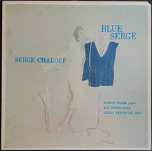 Load image into Gallery viewer, Chaloff, Serge - Blue Serge