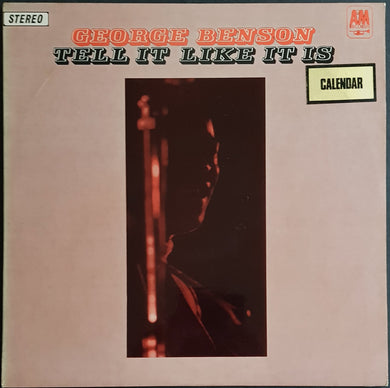 Benson, George - Tell It Like It Is