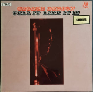 Benson, George - Tell It Like It Is