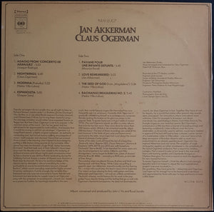 Jan Akkerman - & Claus Ogerman - Aranjuez