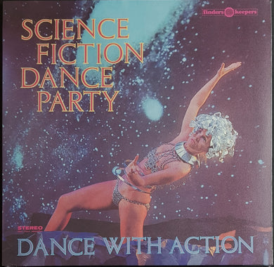 Science Fiction Corporation - Science Fiction Dance Party, Dance With Action