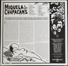 Load image into Gallery viewer, Miquela E Lei Chapacans - Miquela E Lei Chapacans