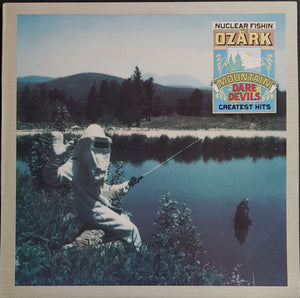 Ozark Mountain Daredevils - (Nuclear Fishin') Best Of The Ozark....