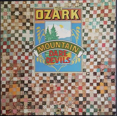 Ozark Mountain Daredevils - The Ozark Mountain Daredevils