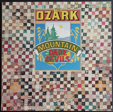 Ozark Mountain Daredevils - The Ozark Mountain Daredevils