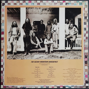 Ozark Mountain Daredevils - The Ozark Mountain Daredevils