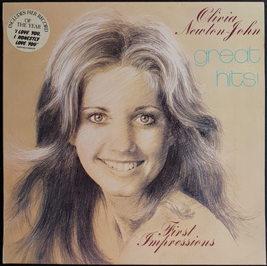 Olivia Newton-John - Great Hits! First Impressions