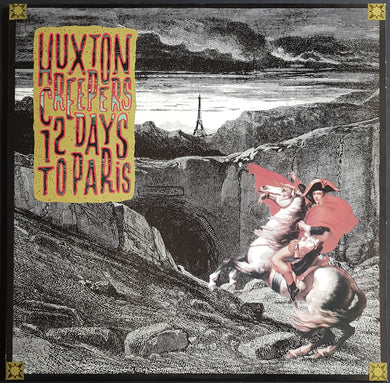 Huxton Creepers - 12 Days To Paris