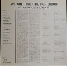 Load image into Gallery viewer, The Pop Group - We Are Time