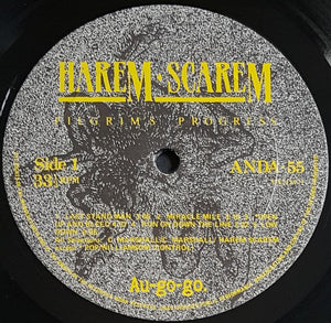 Harem Scarem - Pilgrim's Progress