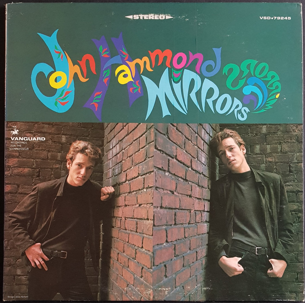 Hammond, John - Mirrors