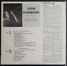 Load image into Gallery viewer, Hammond, John - Mirrors