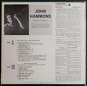 Hammond, John - Mirrors