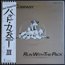 Load image into Gallery viewer, Bad Company - Run With The Pack