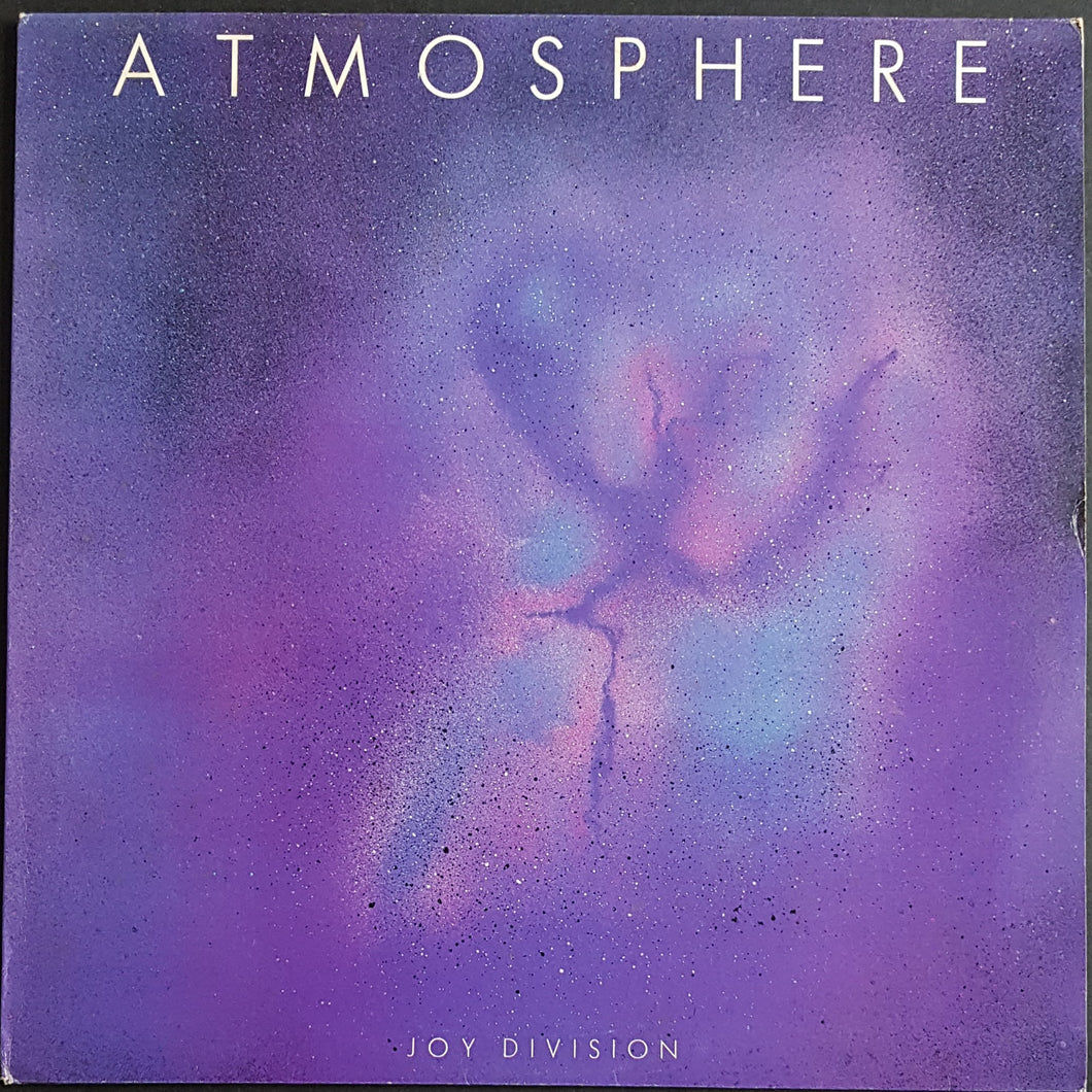 Joy Division - Atmosphere