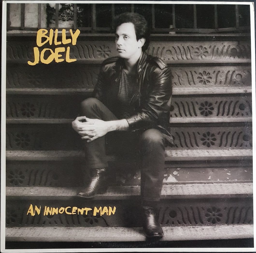 Billy Joel - An Innocent Man